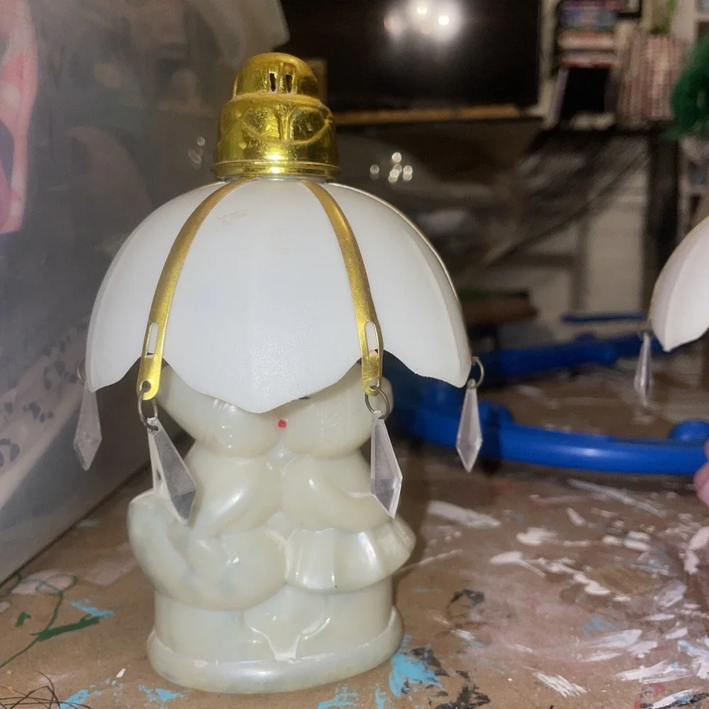 Vintage Avon Lamp‎ Diffuser